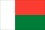 madagascar flag